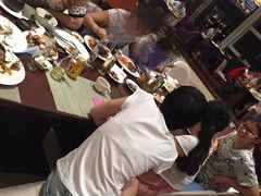 -南湖名都·景湖轩全日制餐厅·海鲜自助·东南亚风味·临湖而食