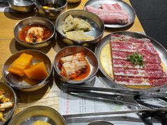 -姜虎东白丁烤肉(恒隆广场店)
