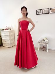 点击看大图 -LeCameliaBridal 山茶花新娘 婚纱礼服高级定制