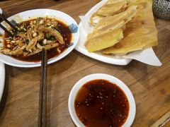 -海富荣·锅贴·陕菜家常菜(阳光城店)