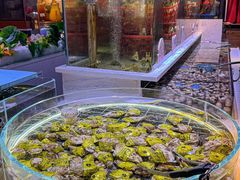 -聚盛源蒸汽海鲜火锅烤肉自助(巨川金海岸购物广场店)