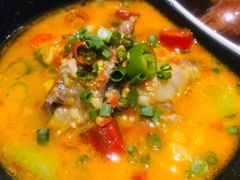 -新仙清汤牛腩(铜锣湾店)