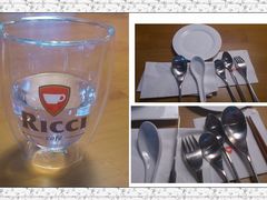 餐具大全-Ricci睿奇美式餐厅(五道口店)