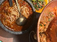 -浩海火燒雲傣家菜(芮欧百货店)