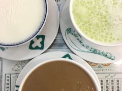 蜜瓜西米露-地茂馆甜品