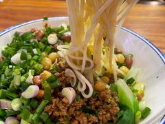 -车沾巷·重庆老味豌杂面