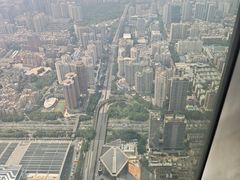 -平安金融中心云际观光层