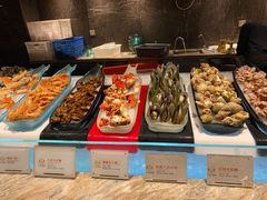 -半岛翡丽海鲜自助餐厅(观风亭店)