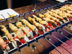 -三个蒙古大叔羊肉串(大宁店)