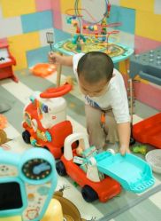 -木子亲国际婴幼儿水育中心(北美N1店)