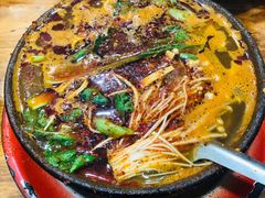 砂锅粉带-清真·马文砂锅大全(麦苋街店)