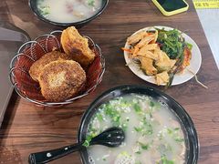 -万红路羊汤烧饼店(将台路店)