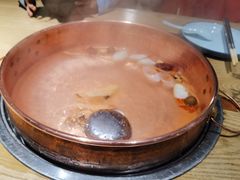 -百草滩羊清水涮羊肉(长城路店)