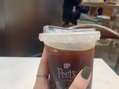 -Peet's Coffee皮爷咖啡(德基店)