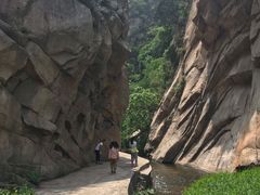 -碓臼峪自然风景区