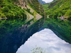 -叠溪松坪沟景区