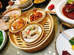 豉汁蒸排骨-丰圆轩粤式茶楼(大宁国际商业广场店)