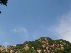 -碓臼峪自然风景区