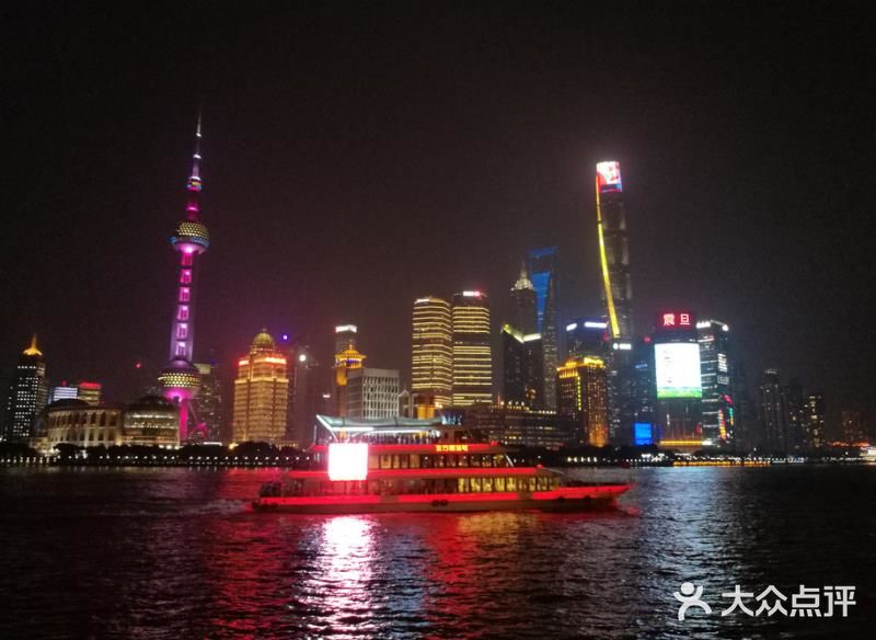上海亲子游攻略，必去的景点，上海外滩