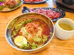 -三千里韩式炭火烤肉(南八马路店)