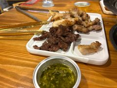 -霸腹烤肉(厦门柚子番店)
