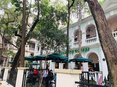 -星巴克臻选(广州沙面店)