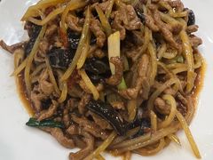 -我家小院川菜馆(杨家湾地铁站店)