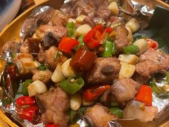 品滋味鲜仔排-竹里馆·淮扬菜·功夫茶(老门东店)