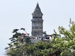 -天津盘山风景名胜区