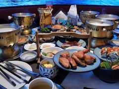 -喜庭海鲜自助(来福士店)