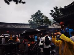 -五台山风景名胜区