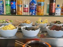 -轩于鲜旋转自助小火锅(新之城购物广场店)