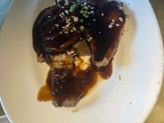 西湖醋鱼-绿茶餐厅(成都大悦城店)