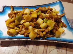 鱼香肉丝-杨记隆府(汉街店)