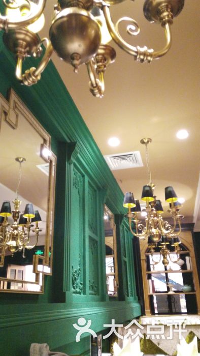 图林根西餐厅(九洲新世界店)图片 - 第1209张