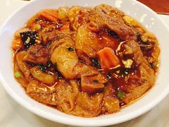 老豆腐-三凤酒家·百年无锡菜(清扬茂业店)