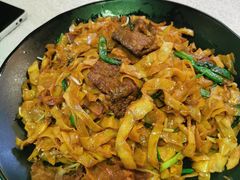 传统干炒牛河-沙河粉村·国家非遗传承(云台店)