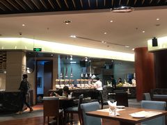 大堂-重庆丽苑维景国际大酒店·海鲜自助餐厅