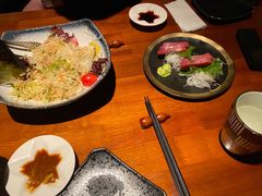 蔬菜沙拉-千代武日本料理(爱建店)