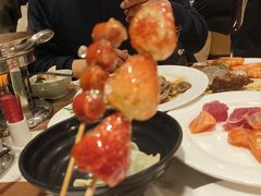 -上海皇廷花园酒店·西餐厅·自助餐