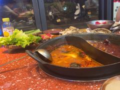 -赵美丽·重庆社区火锅·直营店(火车东站·中豪国际店)