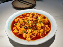 麻婆豆腐-三俞竹苑(卓展店)