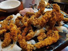 酥肉-炉小二铜锅牛蛙•川湘菜(三里屯店)