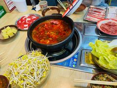 -钱摊摊安顺夺夺粉火锅(宏大广场店)