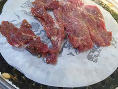 -牛味道炭火烤肉(湖前总店)