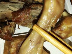 -鹿记油烫鸭(大坝头店)