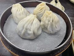牛肉小笼包-李记清真馆(打钉巷店)