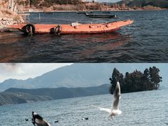 -丽江泸沽湖景区