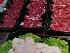 -幸运牛汕头小黄牛牛肉火锅(梅林店)