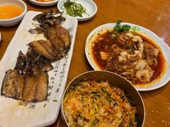 烤猪肉拌饭-全州拌饭馆(断桥店)